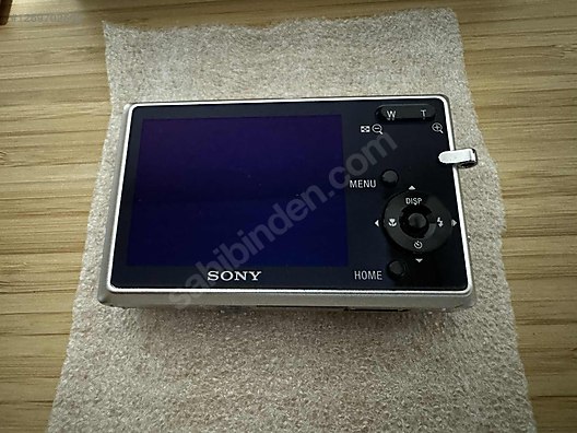 Kompakt / Sony / Cybershot DSC T20 / Sony Cybershot DSC-T20