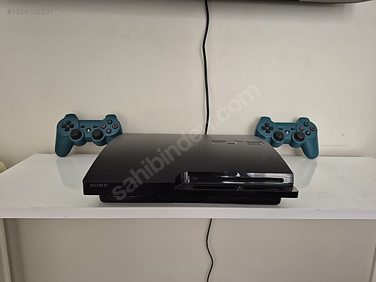 Sony PlayStation3 Slim - Temiz Kullanılmış on sahibinden.com
