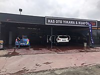 ataşehir oto yıkama