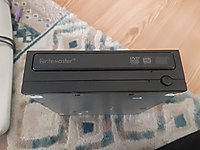 DVD RW TOSHİBA SAMSUNG MARKA SH-S203 MODEL