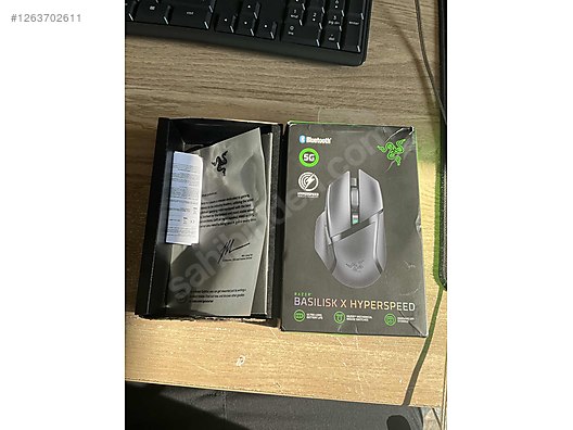 İkinci El ve Sıfır Alışveriş / Oyunculara Özel / Oyuncu Ekipmanları / Oyuncu Mouse