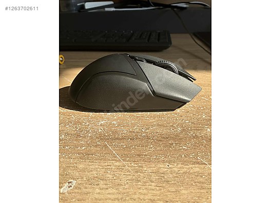 Razer Basilisk X HyperSpeed - Razer Oyuncu Mouse