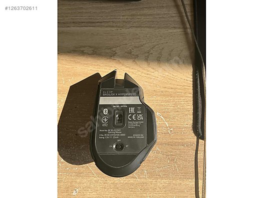 İkinci El ve Sıfır Alışveriş / Oyunculara Özel / Oyuncu Ekipmanları / Oyuncu Mouse