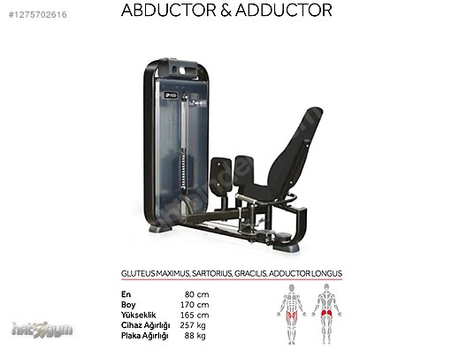 İkinci El ve Sıfır Alışveriş / Spor / Toplu Satış