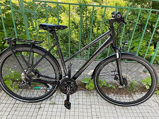 kalkhoff endeavour 8 touring bike