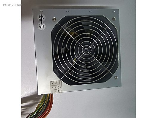 Used & Brand New Items / Computers / Desktops / Desktop Components / Power Supplies