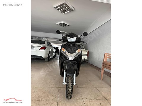 1236026027 2024 Model Honda Activa 125 CC HATASIZ