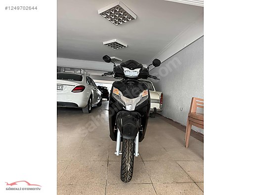 Vasıta / Motosiklet / Honda / Activa 125