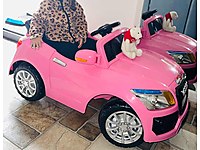 Babyhope audi akülü kumandalı araba