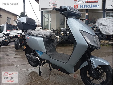 RKS Ree 1500 1000 W Elektrikli Motor 45.000 TL Mağazadan Satılık Sıfır ...