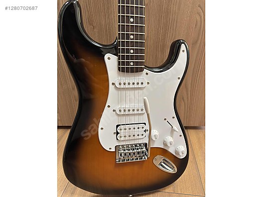 İkinci El ve Sıfır Alışveriş / Müzik / Müzik Aletleri / Telli Çalgılar / Gitar / Elektro