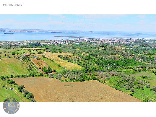 Çanakkale Lapseki'de İmara Yakın Satılık Tarla #1249702697