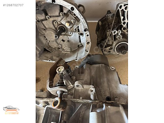 Minivan & Panelvan / Şanzıman & Vites / DACİA LOGAN ÜSTTEN VİTES