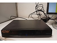 icu digital güvenlik kamera kaydedici