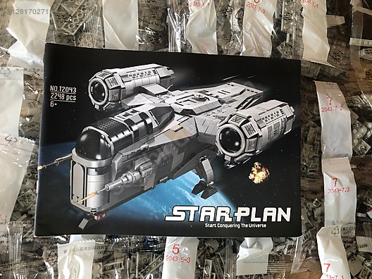 Star Wars The Razor Crest Muadil sahibinden.comda - 1281702713