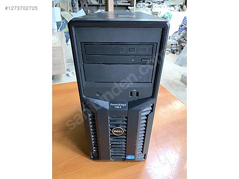 DELL PowerEdge T110 II Xeon Kasa on sahibinden.com - 1273702725