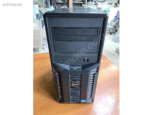 DELL PowerEdge T110 II Xeon Kasa sahibinden.comda - 1273702725