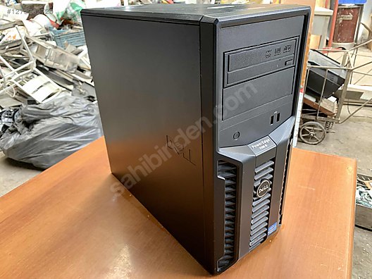 DELL PowerEdge T110 II Xeon Kasa sahibinden.comda - 1273702725
