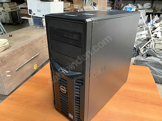 DELL PowerEdge T110 II Xeon Kasa sahibinden.comda - 1273702725