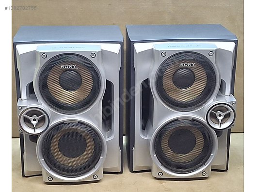 SONY SS-RG440 on sahibinden.com - 1302702755