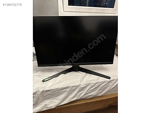 İkinci El ve Sıfır Alışveriş / Oyunculara Özel / Oyuncu Ekipmanları / Oyuncu Monitörü / Asus