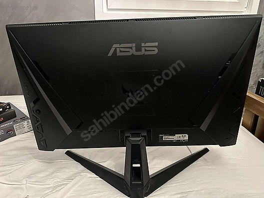 27 inç Asus Oyuncu Monitörü