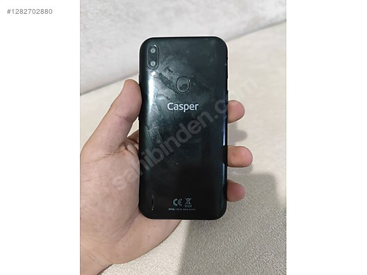 Used & Brand New Items / Cell Phones & Accessories / Cell Phones / Casper / VIA E3