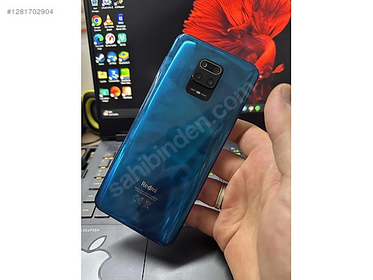İkinci El ve Sıfır Alışveriş / Cep Telefonu & Aksesuar / Cep Telefonu / Xiaomi / Redmi Note 9S