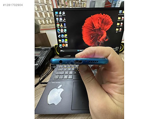 İkinci El ve Sıfır Alışveriş / Cep Telefonu & Aksesuar / Cep Telefonu / Xiaomi / Redmi Note 9S