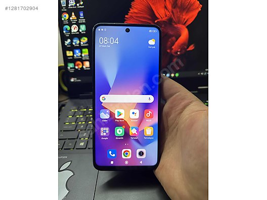İkinci El ve Sıfır Alışveriş / Cep Telefonu & Aksesuar / Cep Telefonu / Xiaomi / Redmi Note 9S