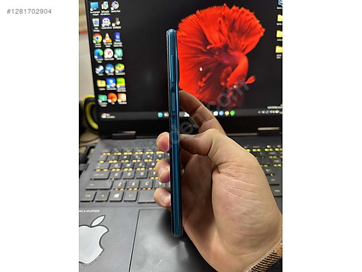 İkinci El ve Sıfır Alışveriş / Cep Telefonu & Aksesuar / Cep Telefonu / Xiaomi / Redmi Note 9S