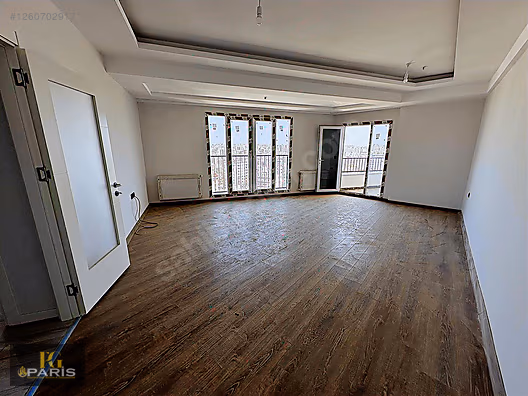 PARİS'TEN MAVİ BULVAR'DA SIFIR 3+1 SATILIK DAİRE #1260702917