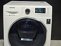 SAMSUNG A+++ ECO BUBBLE 9/6 KG 1400 DEVİR*1 YIL GARANTİ*TESLİMAT #1279702919