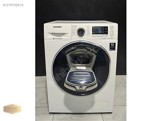 İkinci El ve Sıfır Alışveriş / Elektrikli Ev Aletleri / Beyaz Eşya / Çamaşır Makinesi