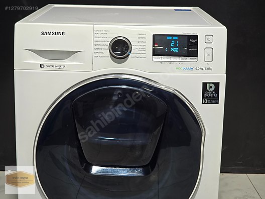 İkinci El ve Sıfır Alışveriş / Elektrikli Ev Aletleri / Beyaz Eşya / Çamaşır Makinesi