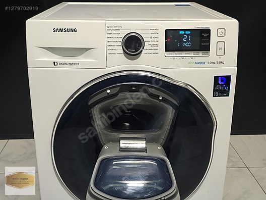 İkinci El ve Sıfır Alışveriş / Elektrikli Ev Aletleri / Beyaz Eşya / Çamaşır Makinesi