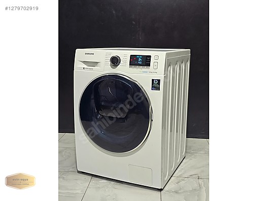 İkinci El ve Sıfır Alışveriş / Elektrikli Ev Aletleri / Beyaz Eşya / Çamaşır Makinesi