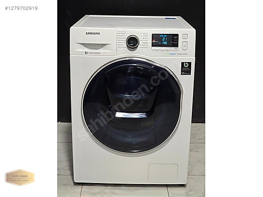 İkinci El ve Sıfır Alışveriş / Elektrikli Ev Aletleri / Beyaz Eşya / Çamaşır Makinesi