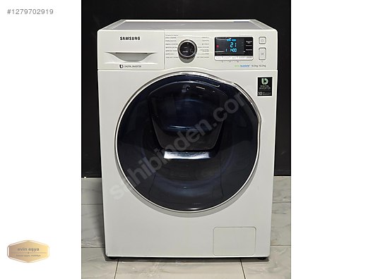 İkinci El ve Sıfır Alışveriş / Elektrikli Ev Aletleri / Beyaz Eşya / Çamaşır Makinesi