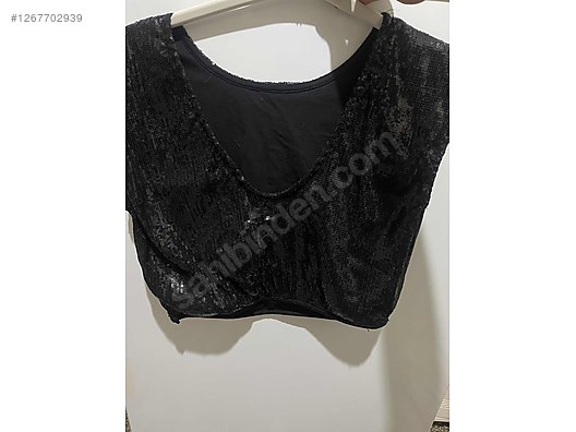 İkinci El ve Sıfır Alışveriş / Giyim & Aksesuar / Kadın / Giyim / Bluz