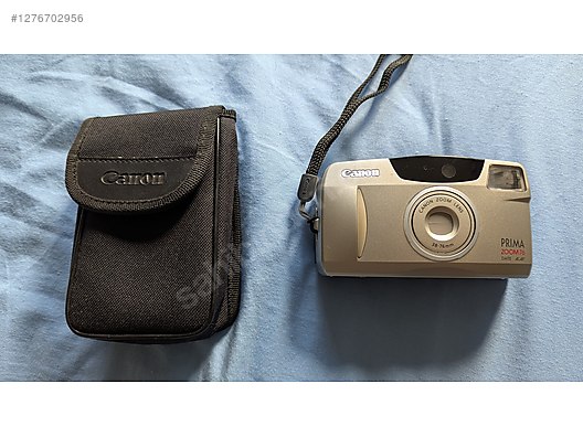 Used & Brand New Items / Cameras & Photographic Equipment / Analogue Film Cameras / 35 mm Film Cameras / Canon