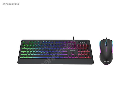 İkinci El ve Sıfır Alışveriş / Bilgisayar / Çevre Birimleri / Mouse & Klavye Seti