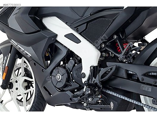 bajaj pulsar rs 200 2021 model super sport motor motosiklet magazasindan sifir 61 250 tl 967703003
