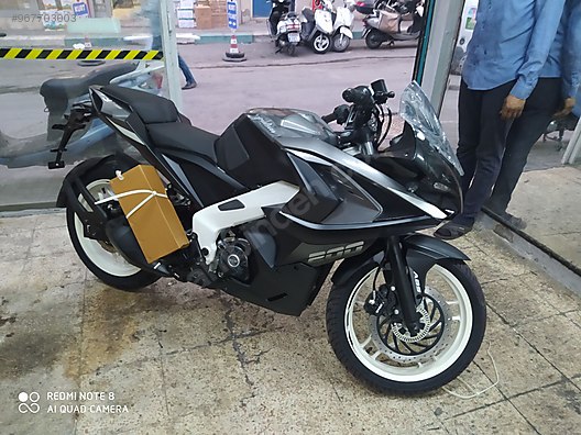 bajaj pulsar rs 200 2021 model super sport motor motosiklet magazasindan sifir 61 250 tl 967703003