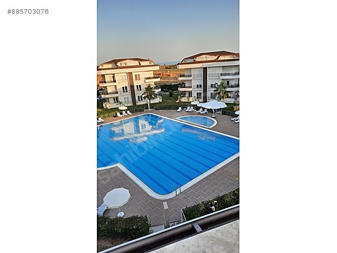 ALANYA TÜRKLERDE EŞYALI KİRALIK DUBLEKS EV Kiralık Yazlık İlanları