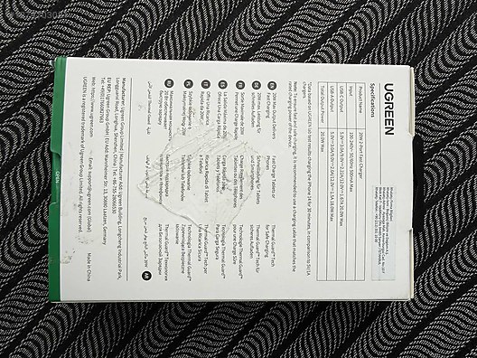 İkinci El ve Sıfır Alışveriş / Cep Telefonu & Aksesuar / Aksesuar / Şarj Cihazı