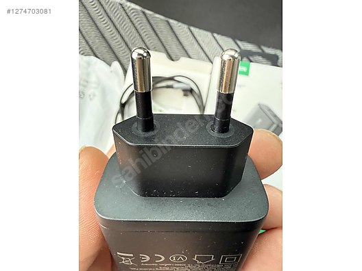 İkinci El ve Sıfır Alışveriş / Cep Telefonu & Aksesuar / Aksesuar / Şarj Cihazı