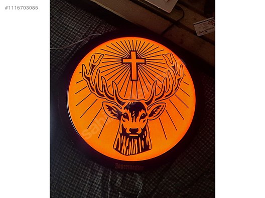 İkinci El ve Sıfır Alışveriş / Bahçe & Yapı Market / Yapı Malzemeleri / Aydınlatma / LED Tabela