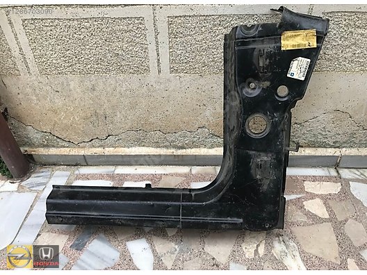 Opel Astra G Sağ Direk Marşpiyel Sacı GM 24427671 - İlan ve alışverişte ...