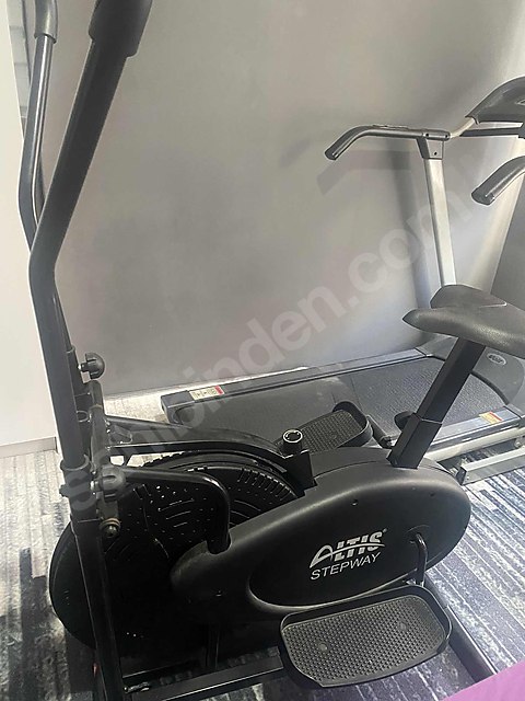 Altis Stepway Eliptik kondisyon bisikleti